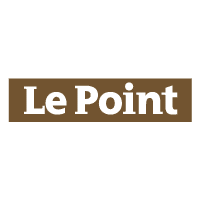 logo le point@2x - La nouvelle table gastronomique du Paris 8ème
